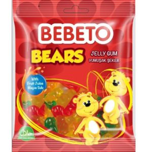 پاستیل Bebeto سرشار از مواد مغذی برای کودکان