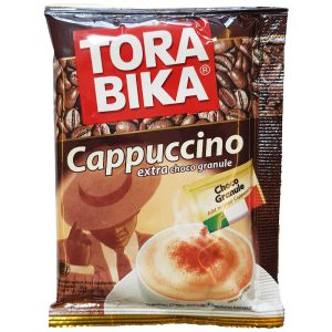 کاپوچینو فوری تورابیکا Torabika بسیار خوش طعم و با کیفیت