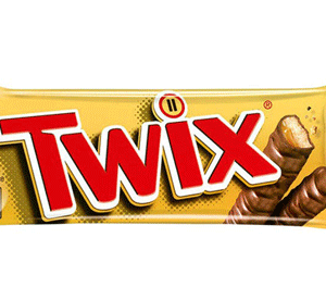 شکلات توییکس TWIX بسیار خوشمزه