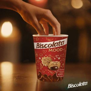 biscolata بیسکوییت خوشمزه بیسکولاتا با طعم های مختلف