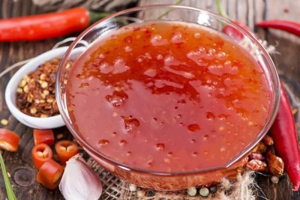 How to make Chili Tai Sauce