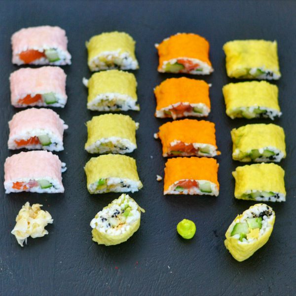 rainbow sushi colored nori sheets 950x949 1