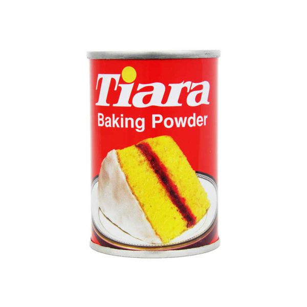 بیکینگ پودر Tiara (110 گرم) برای کیک پزی به کار میره
