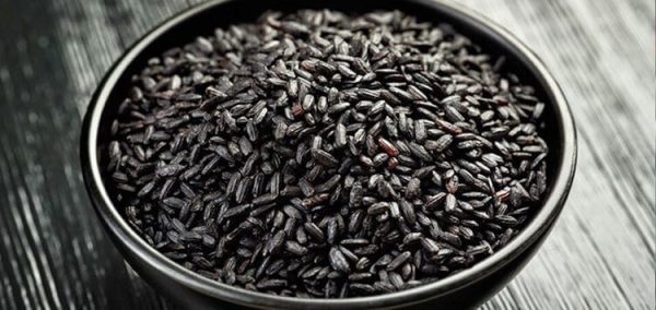 نکات در مورد برنج سیاه