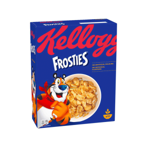 کورن فلکس کلاگز مدل Frosties بسیار سالم و خوشمزه