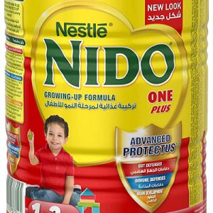 شیر خشک نیدو Nido (400گرم) برای رشد فرزندان مناسب است