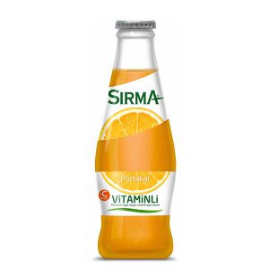 نوشیدنی گازدار سیرما Sirma (پرتغال) بسیار سالم و خوشمزه