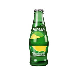 نوشیدنی گازدار سیرما Sirma (لیمو) بسیار خوشمزه
