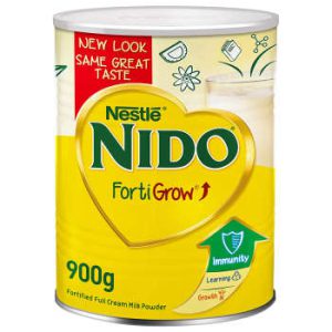 شیر خشک نیدو Nido (900 گرم) بسیار مفید و مقوی