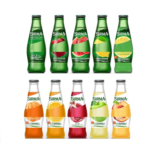 sirma Carbonated Drinks