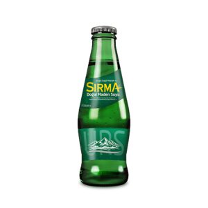 نوشیدنی گازدار سیرما Sirma بسیار خوشمزه
