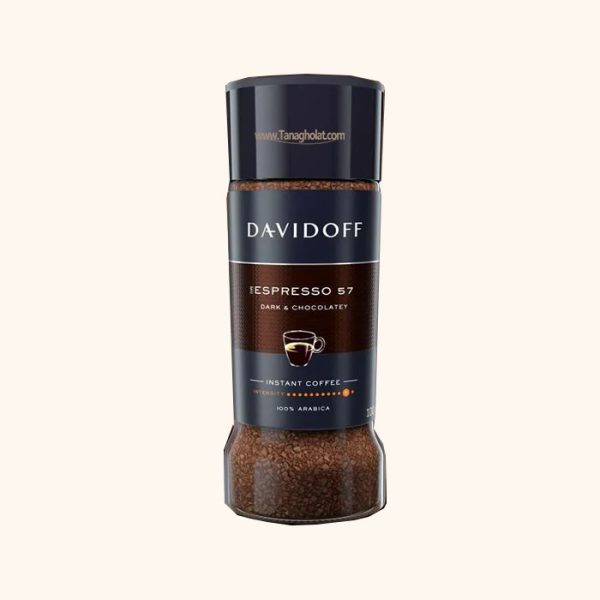 قهوه دیویدوف اسپرسو (100 گرم) بسیار خوشمزه