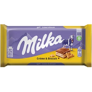 شکلات تابلت میلکا طعمی است که خاطرات را زنده میکند